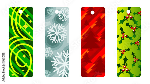 Christmas Tags
