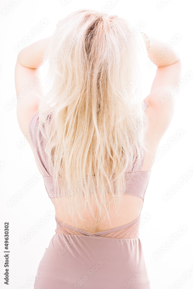 Obraz premium Sensual blond