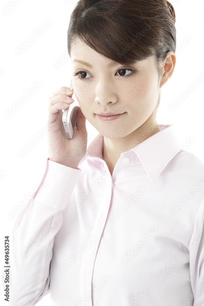 OL、白バックイメージ