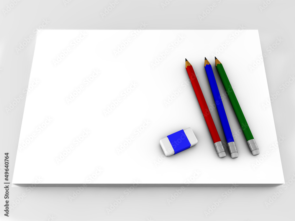 paper and pencil paper and pencil