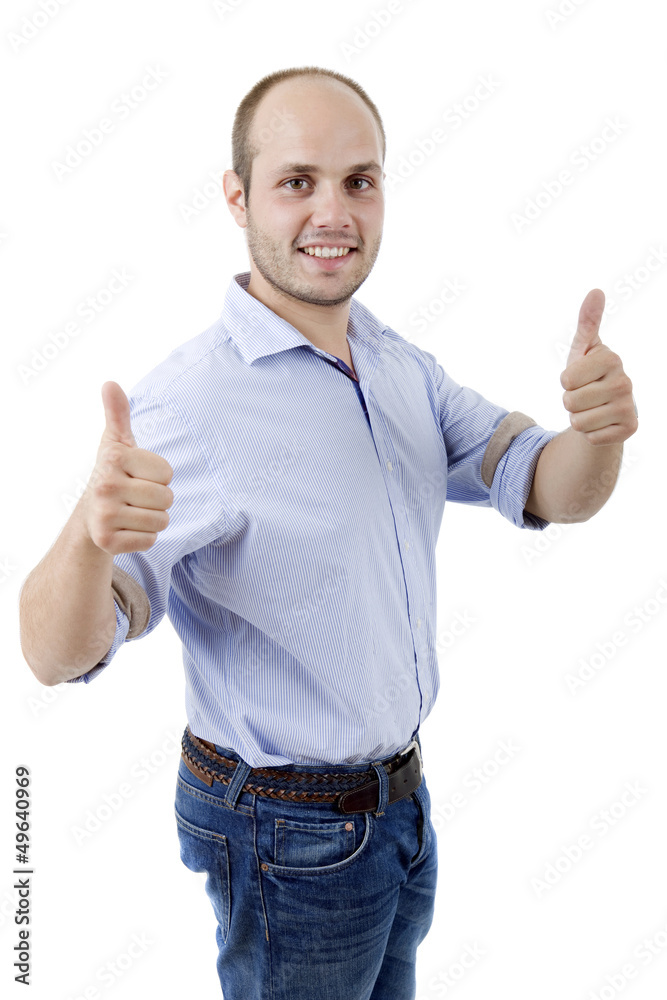thumb up thumb up