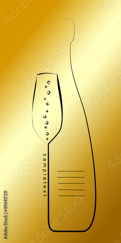 golden card