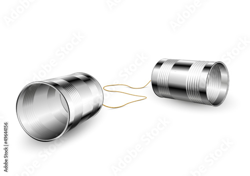 can telephone