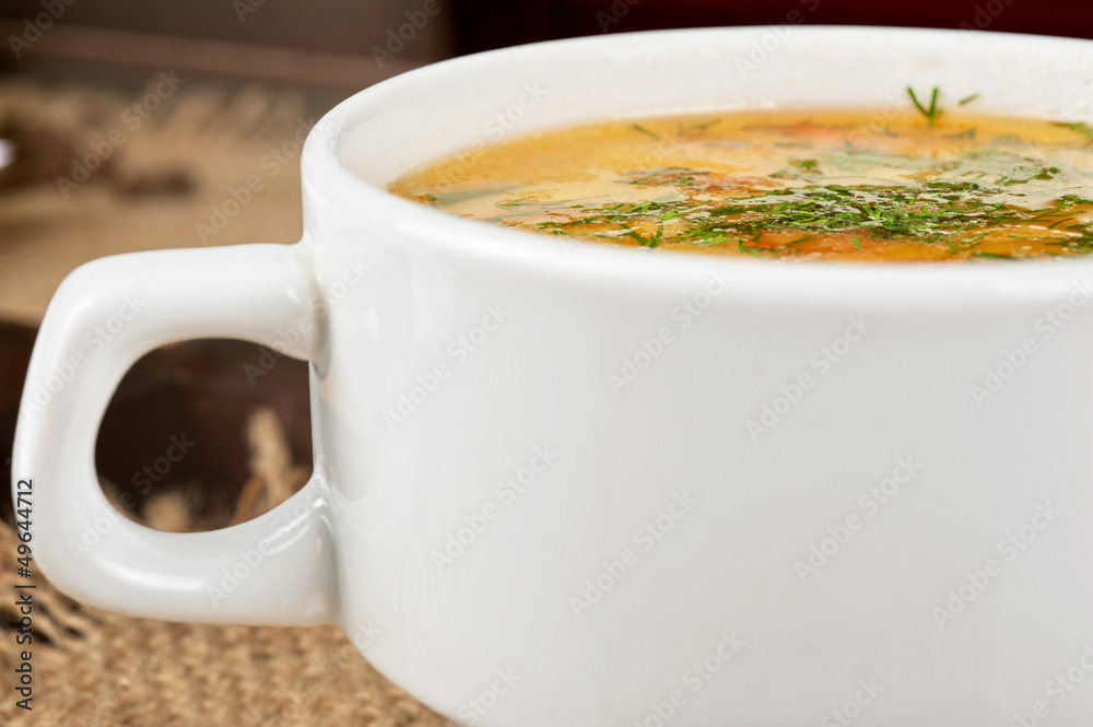 chicken soup chicken soup