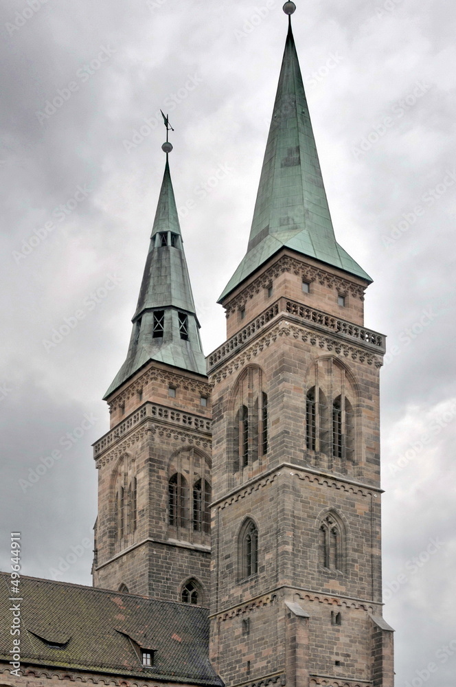 Sebalder Pl., Sebaldus Kirche, #3355