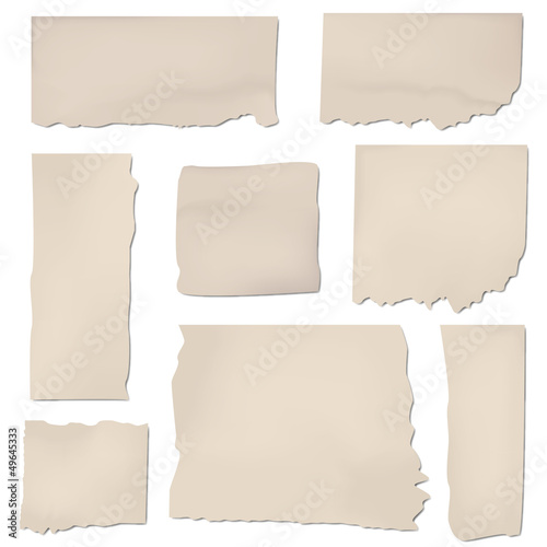 Papier, alt