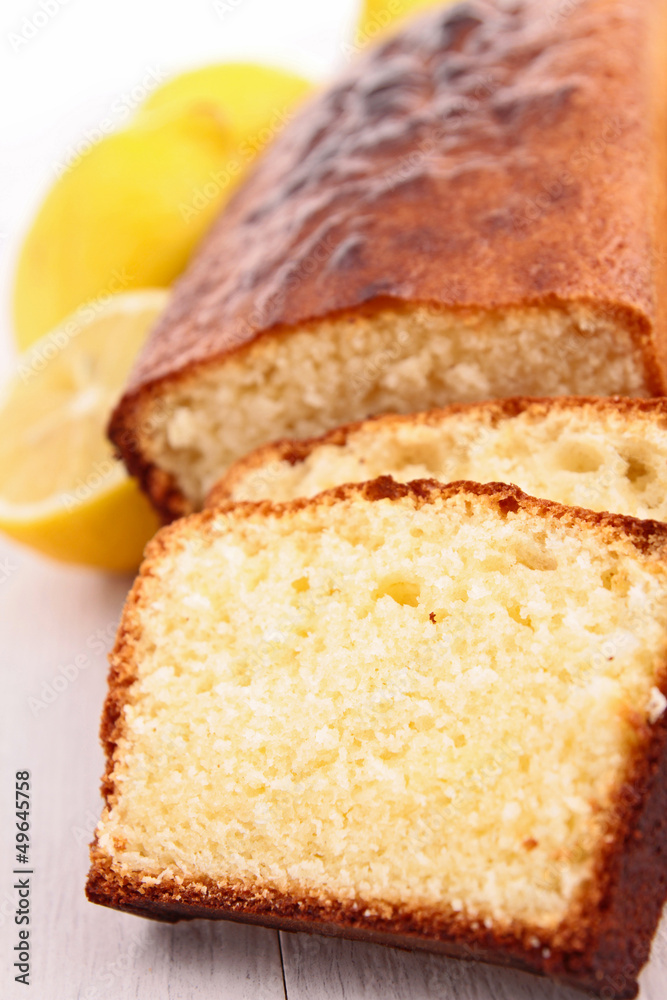 lemon cake