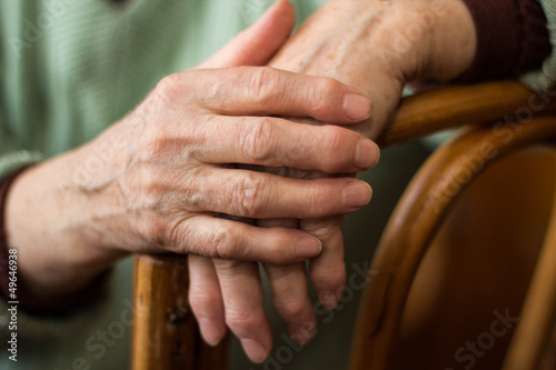 Papier peint woman's hand