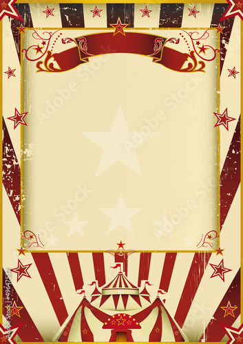 Fantastic circus