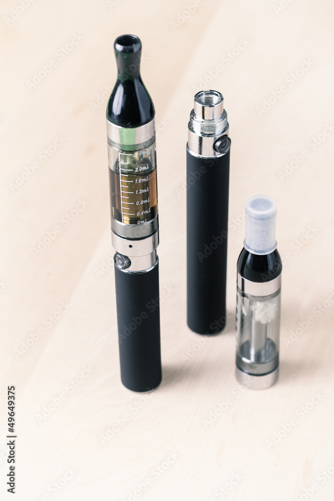 electronic cigarette electronic cigarette
