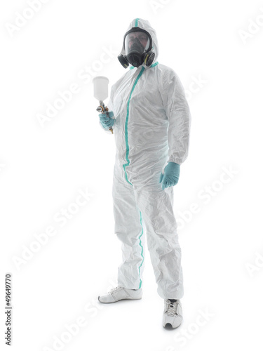 Spray painter