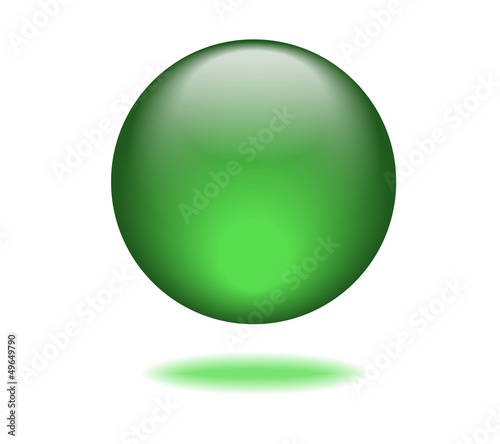 Green Orb