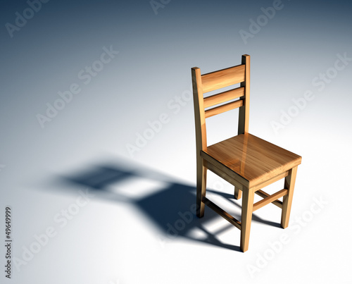 Single chair