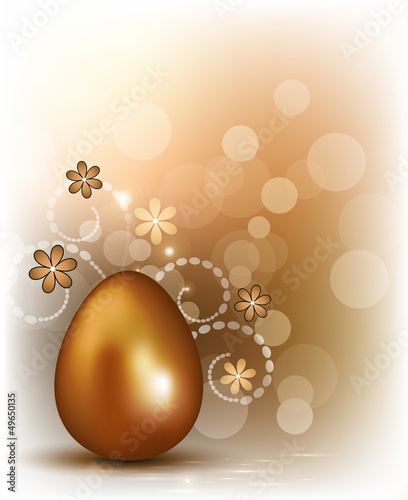 easter decoration egg