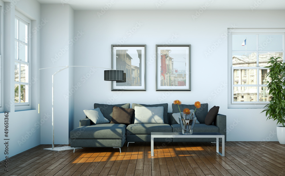 modernes Sofa modernes Sofa