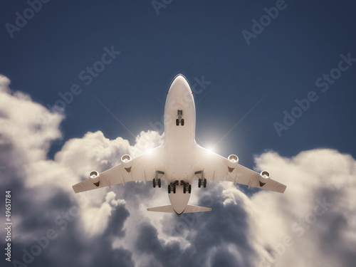 Photos Airplane taking off