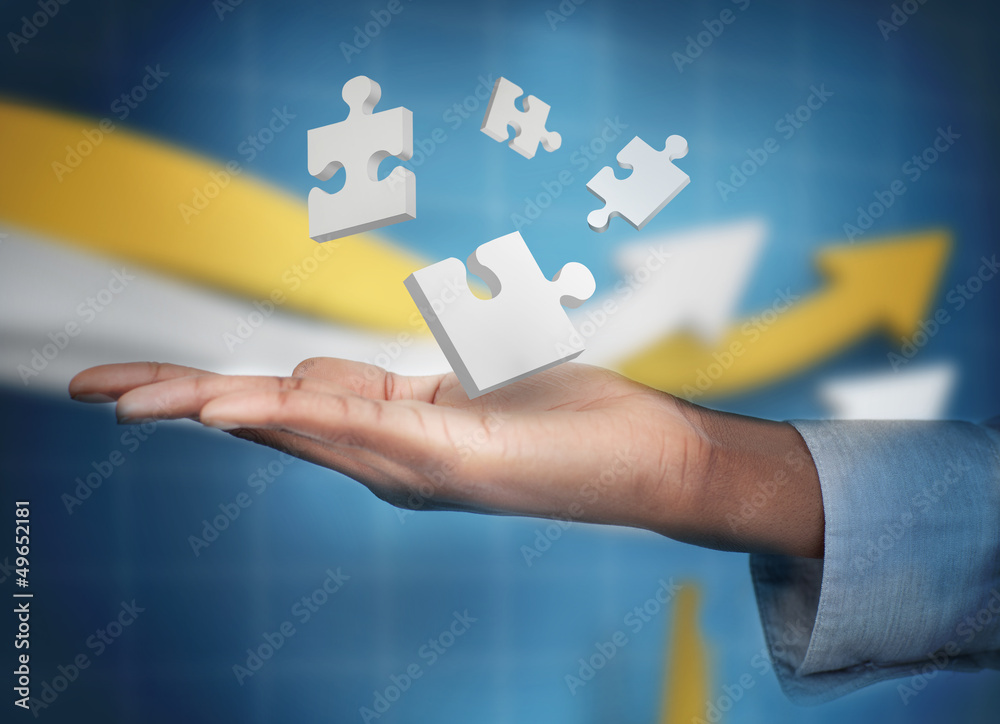 businessman showing a handshake to the camera businessman showing a handshake to the camera