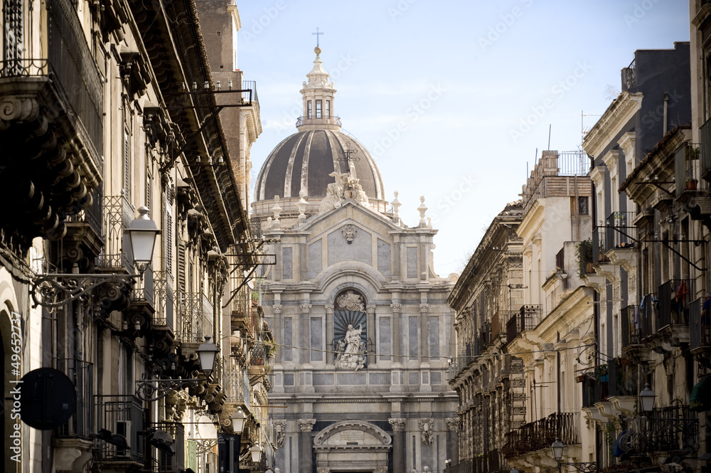 Italian Duomo