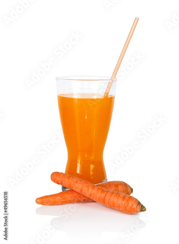 Carrot juice