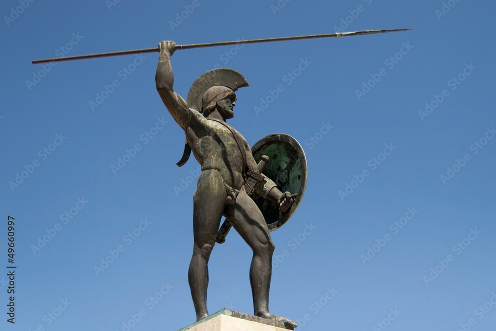 King Leonidas