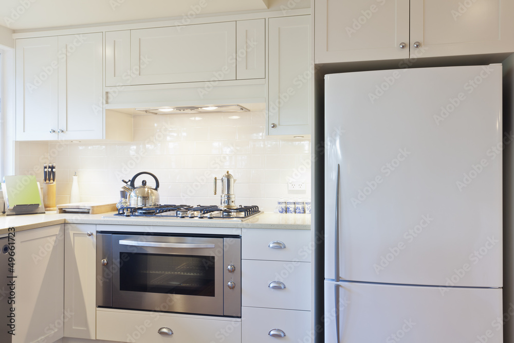 Fototapeta premium Modern kitchen