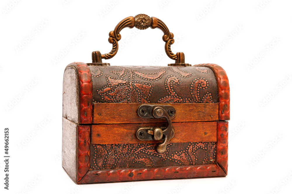 wooden box wooden box