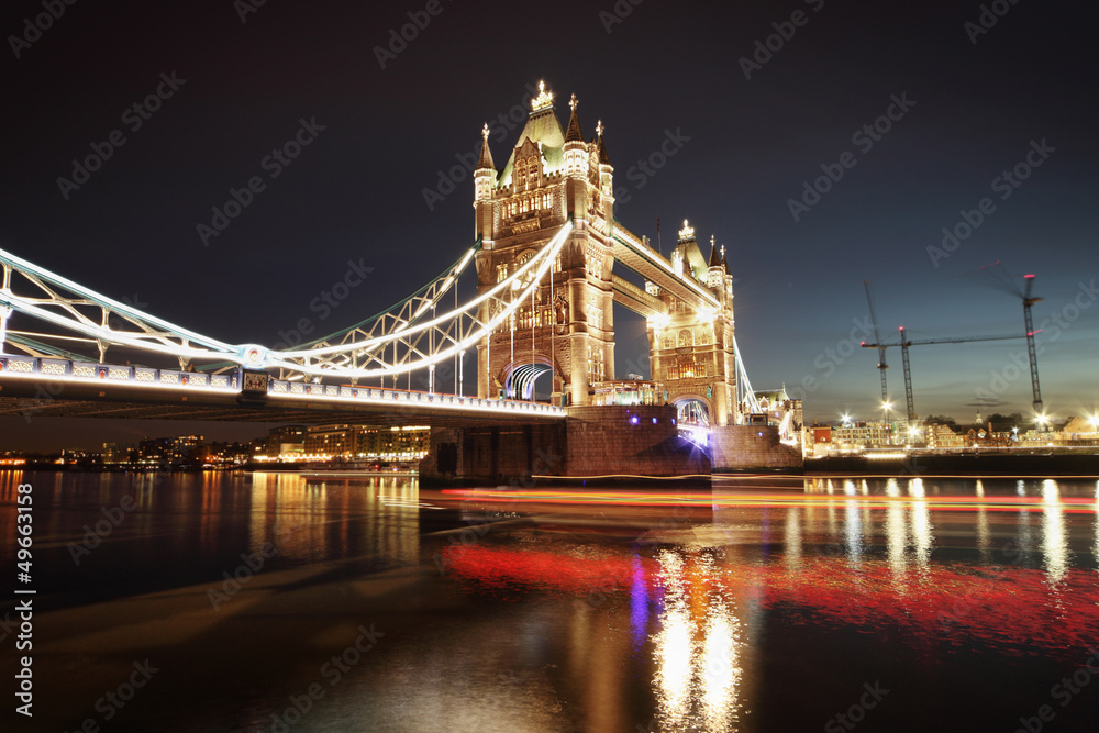 Obraz premium tower bridge