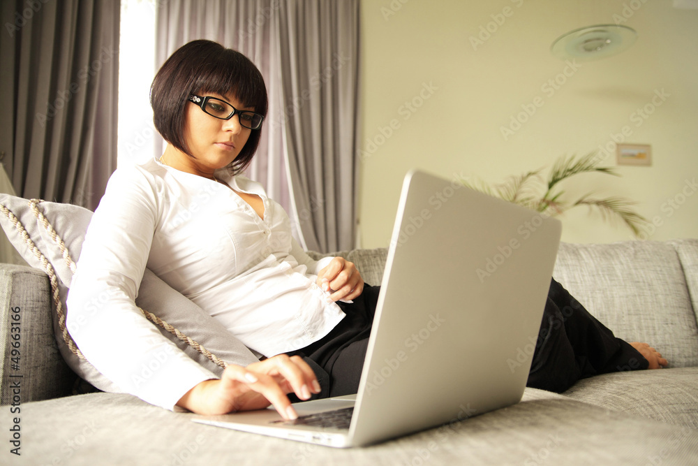 using laptop using laptop