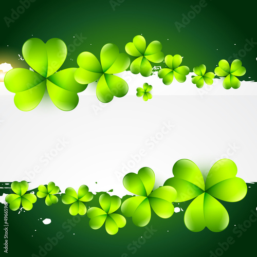st patrick's day greeting