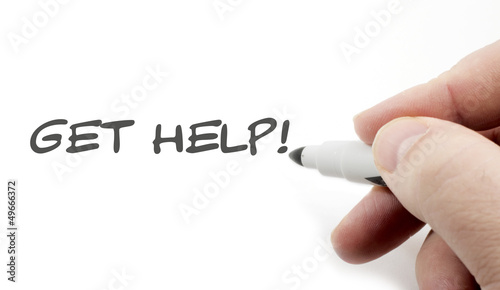 Get Help Handwriting