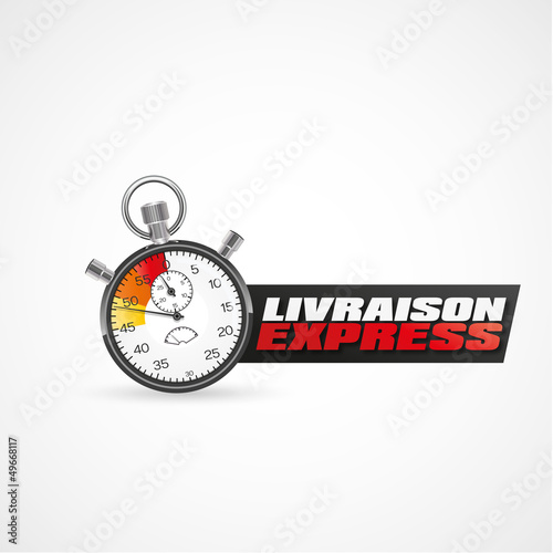livraison express
