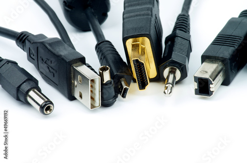 Plugs and Jacks photo