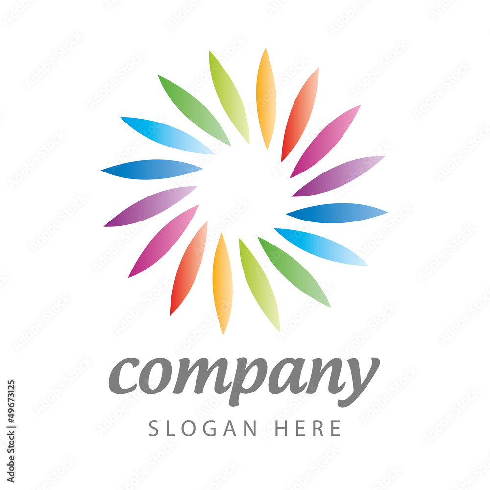 Obraz premium logo 422