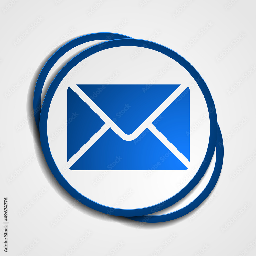 Mail button Mail button