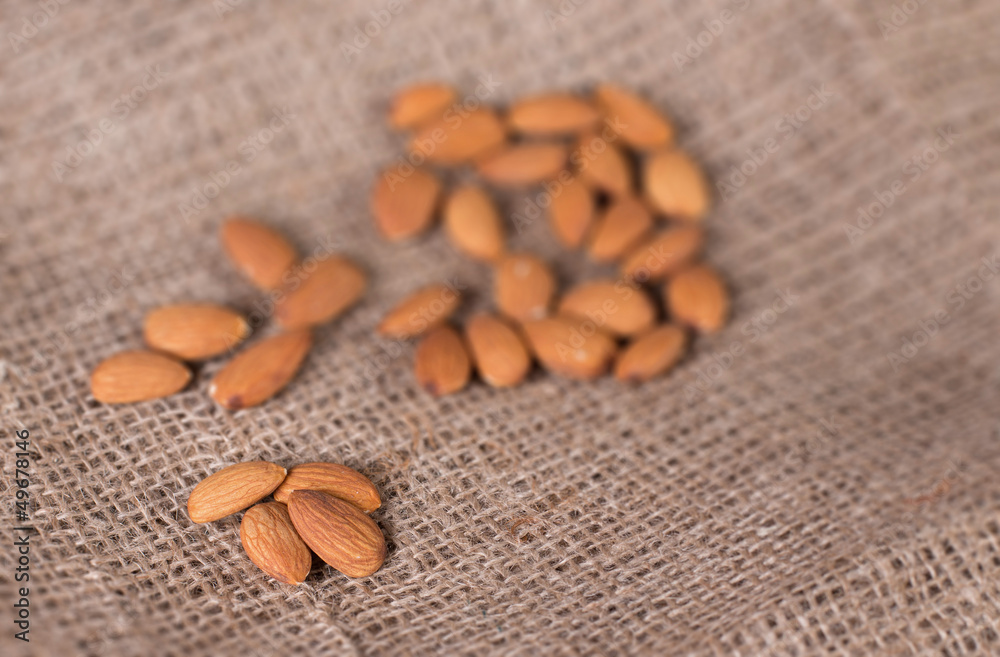 Almonds Almonds