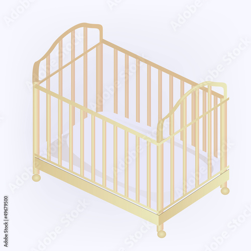 crib illustration