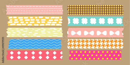 masking tape collection