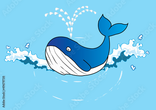 Blue whale