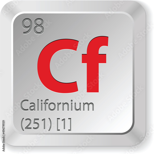 californium element