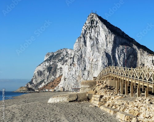 The Rock of Gibraltar © Arena Photo UK