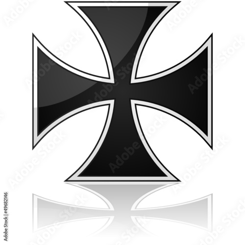 Iron cross