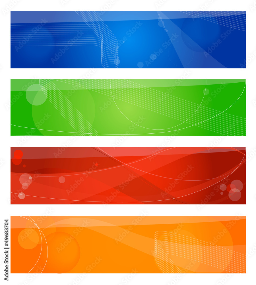 Banners bannières