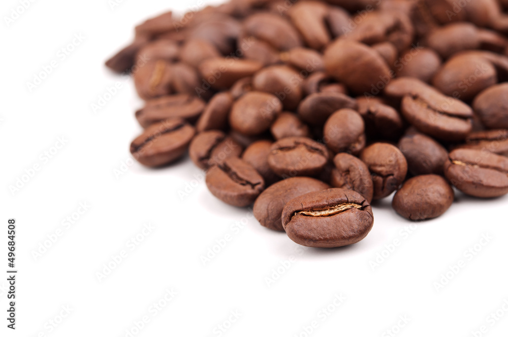 coffee beans isolated coffee beans isolated