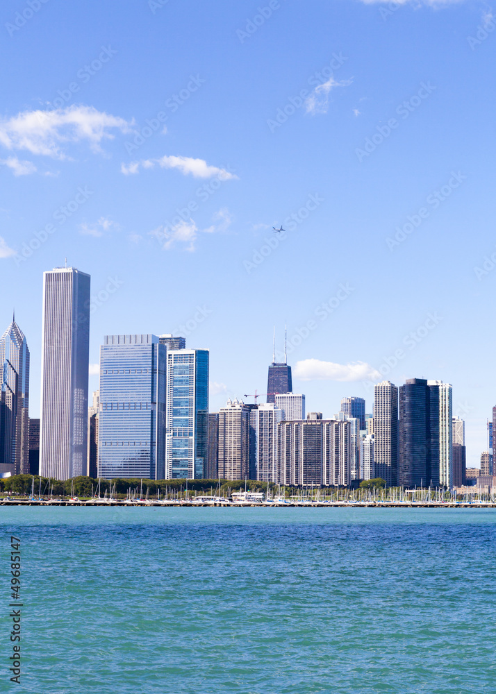 Chicago Skyline Chicago Skyline
