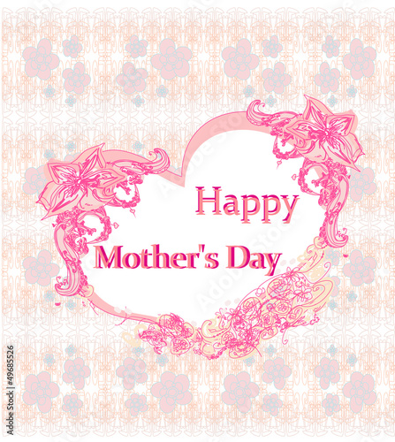 Happy Mother's Day - Lovely Greeting Card