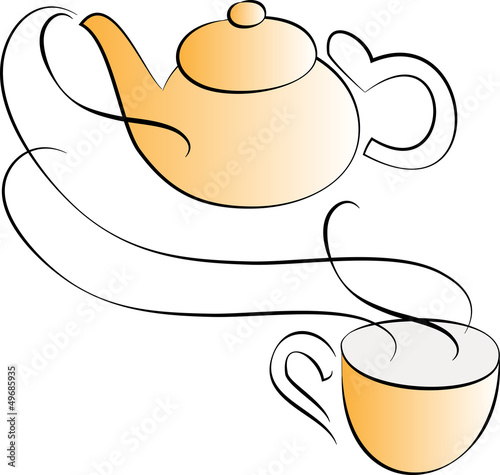 Tea set