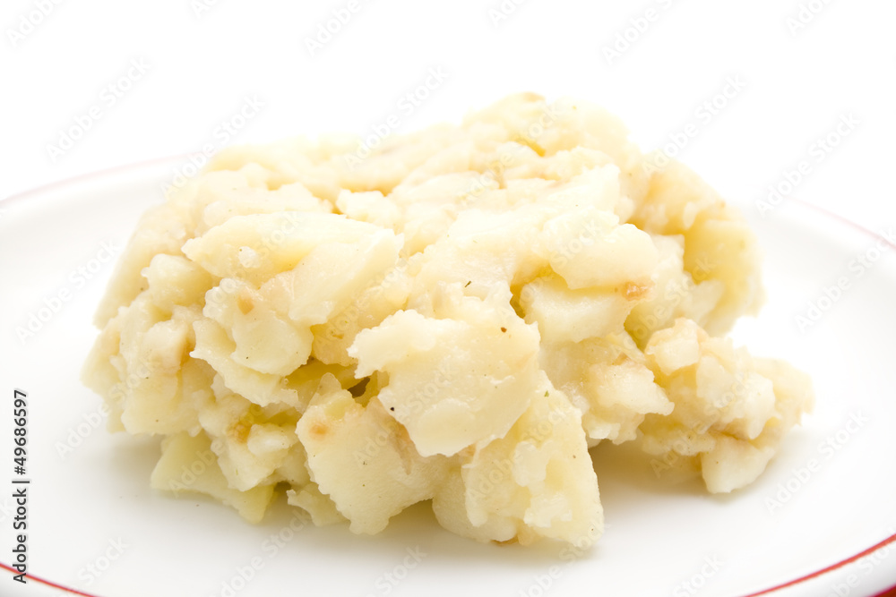 Frischer Kartoffelsalat Frischer Kartoffelsalat