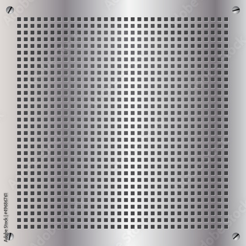 metal template background