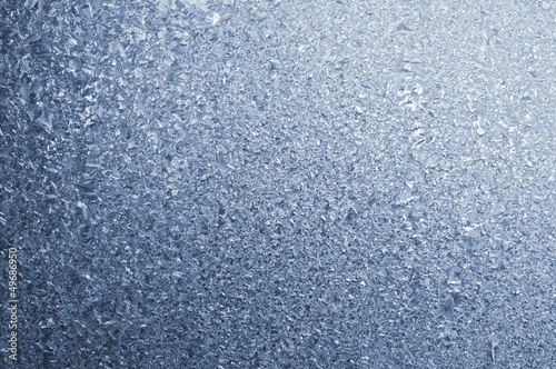 frost natural background