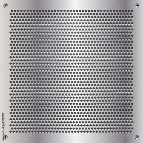 metal template background